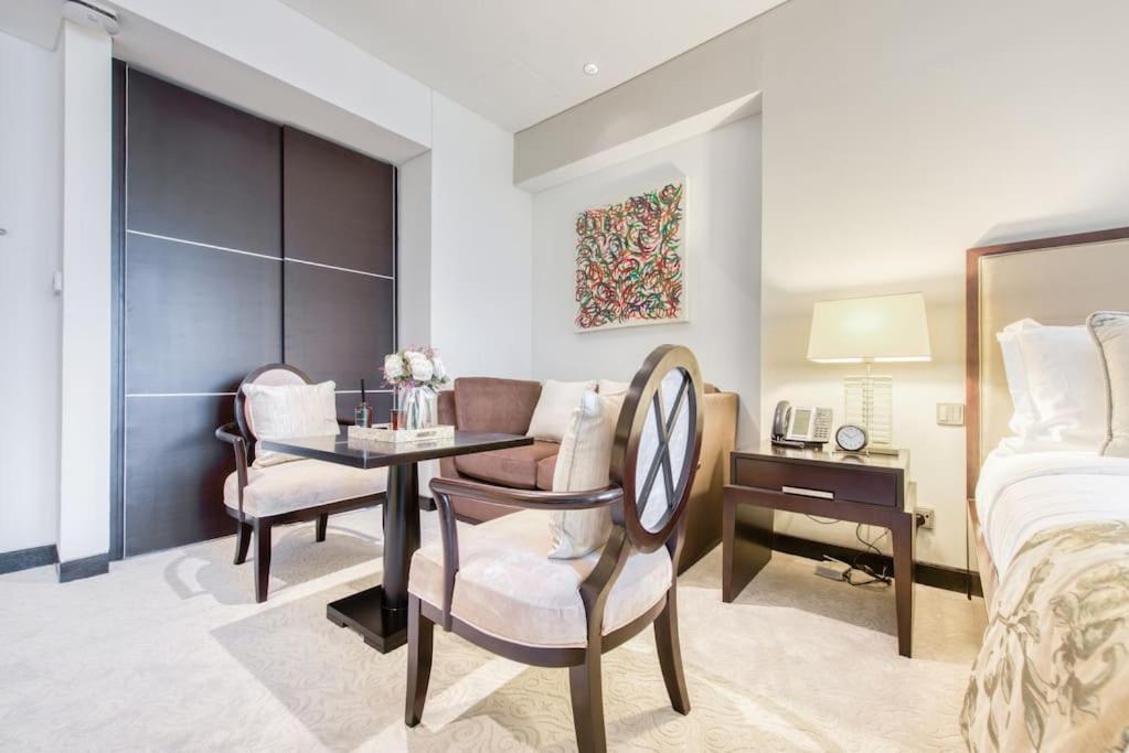 Superhost - Studios At Jw Marriott - The Address Dubai Marina 外观 照片