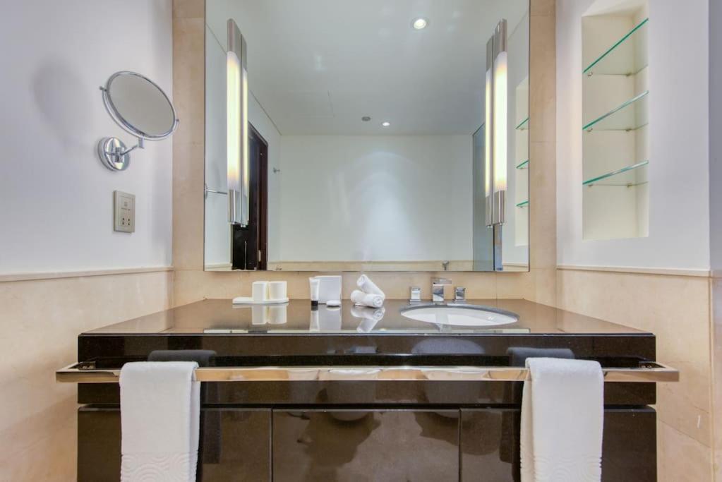 Superhost - Studios At Jw Marriott - The Address Dubai Marina 外观 照片