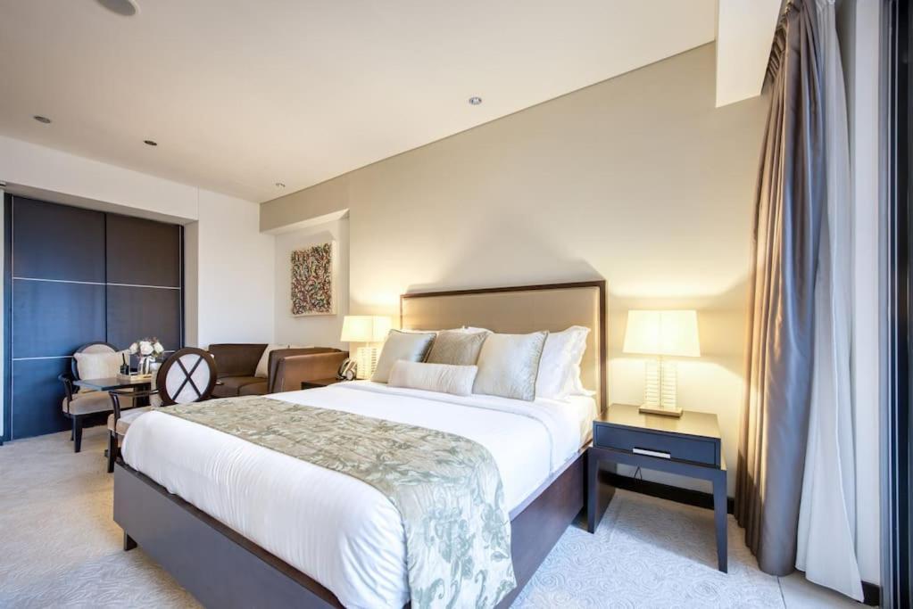 Superhost - Studios At Jw Marriott - The Address Dubai Marina 外观 照片