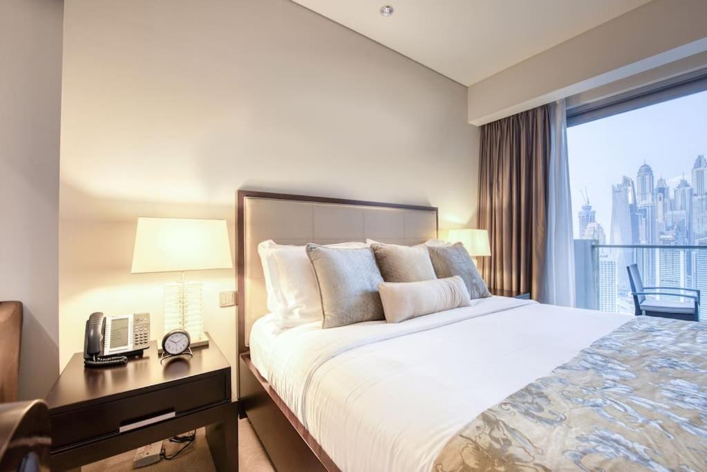 Superhost - Studios At Jw Marriott - The Address Dubai Marina 外观 照片