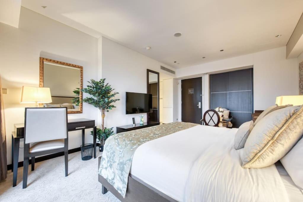 Superhost - Studios At Jw Marriott - The Address Dubai Marina 外观 照片