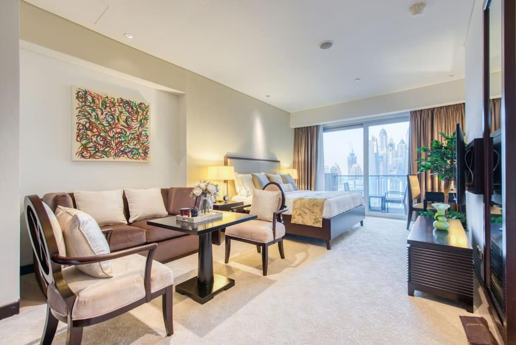 Superhost - Studios At Jw Marriott - The Address Dubai Marina 外观 照片