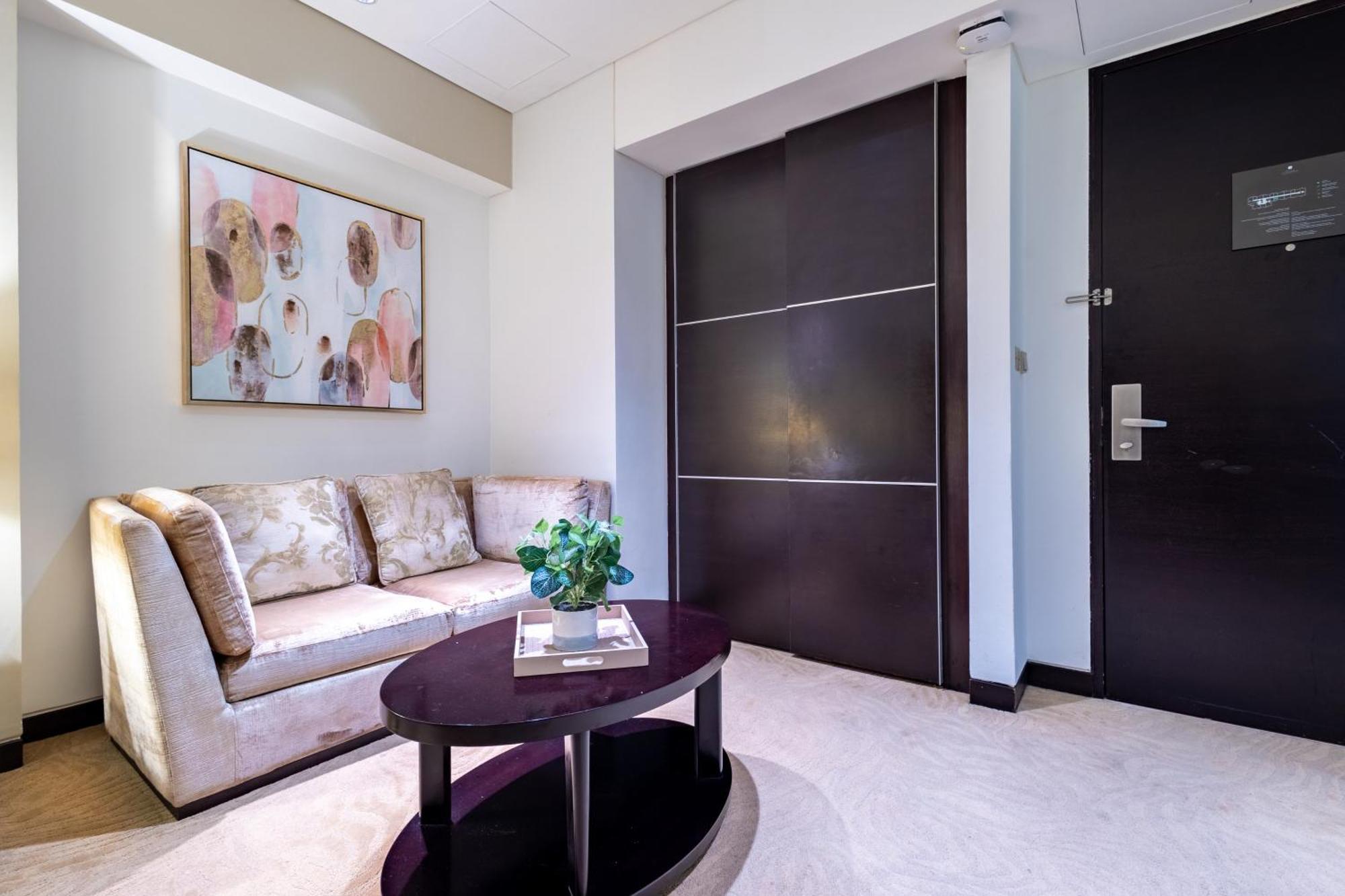 Superhost - Studios At Jw Marriott - The Address Dubai Marina 外观 照片