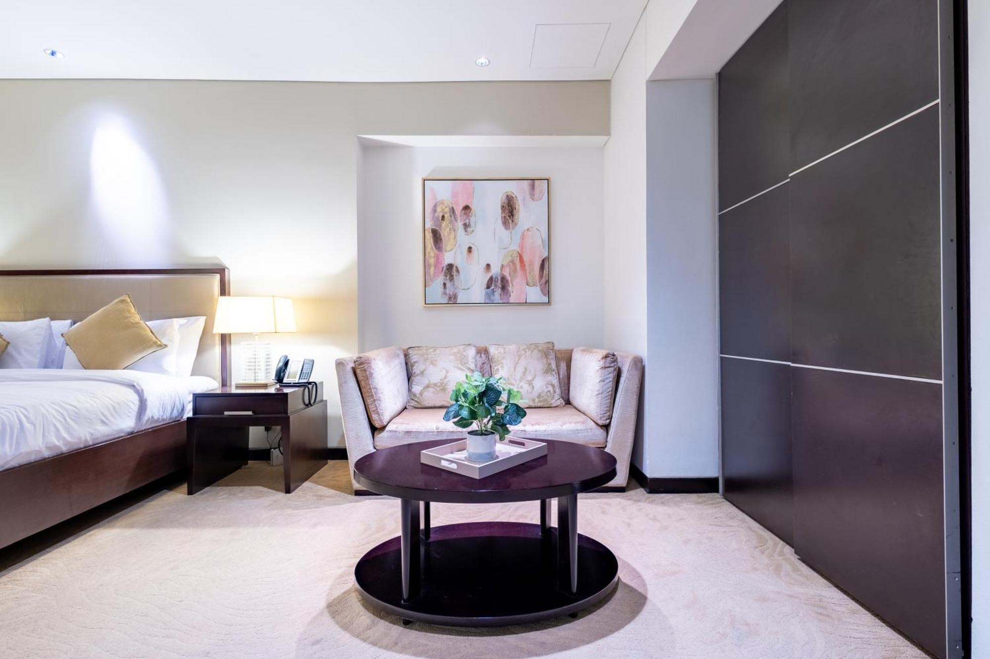 Superhost - Studios At Jw Marriott - The Address Dubai Marina 外观 照片
